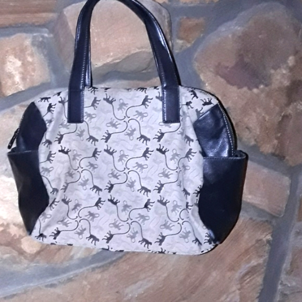 Kipling Bordure  Purse